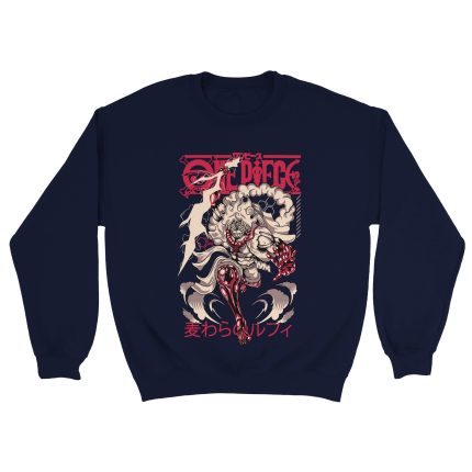 One Piece 11 Classic Unisex Crewneck Sweatshirt