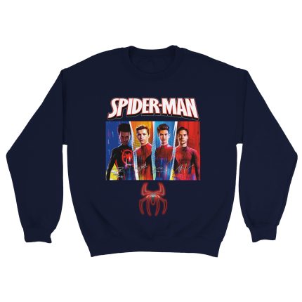Marvel 14 Classic Unisex Crewneck Sweatshirt