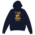 Pokemon 2 Classic Unisex Pullover Hoodie