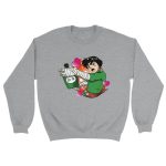 Naruto 27 Classic Unisex Crewneck Sweatshirt