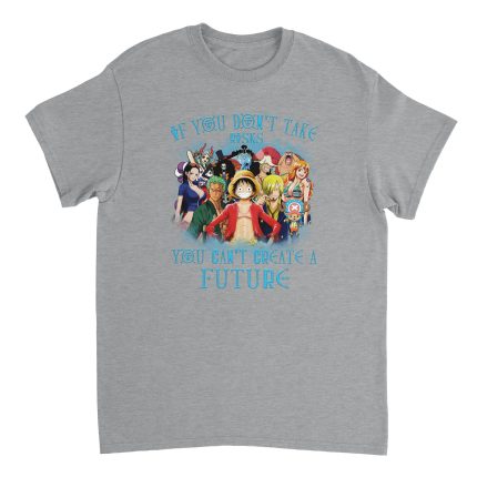 One Piece 3 Heavyweight Unisex Crewneck T-shirt