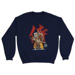 Samurai 6 Classic Unisex Crewneck Sweatshirt