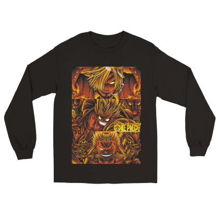 One Piece 18 Classic Unisex Longsleeve T-shirt