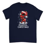 Deadpool 1 Heavyweight Unisex Crewneck T-shirt