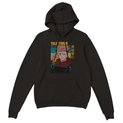 Jujutsu Kaisen 27 Classic Unisex Pullover Hoodie