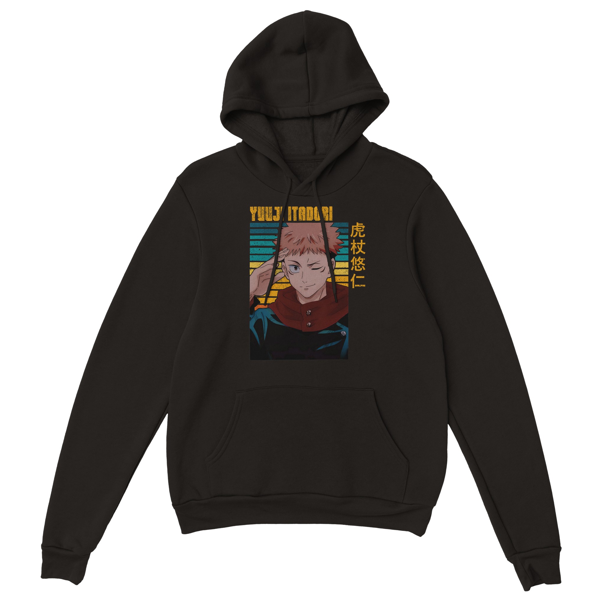 Jujutsu Kaisen 27 Classic Unisex Pullover Hoodie Jujutsu Kaisen 27 Classic Unisex Pullover Hoodie