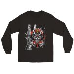 Samurai 3 Classic Unisex Longsleeve T-shirt