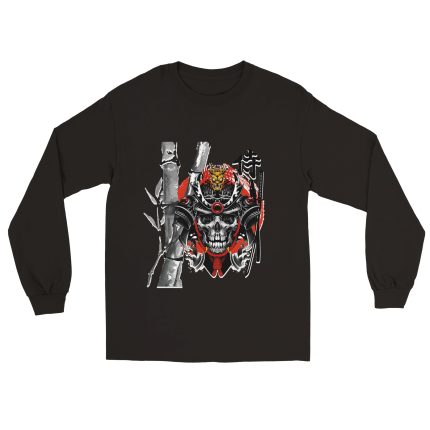 Samurai 3 Classic Unisex Longsleeve T-shirt