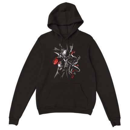 One Punch Man 3 Classic Unisex Pullover Hoodie