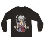 Dragon Ball Z 26 Classic Unisex Longsleeve T-shirt