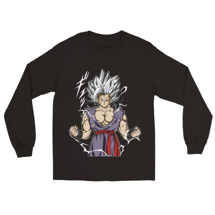 Dragon Ball Z 26 Classic Unisex Longsleeve T-shirt