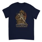 Call Of Duty 2 Heavyweight Unisex Crewneck T-shirt