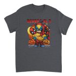 Deadpool 7 Heavyweight Unisex Crewneck T-shirt