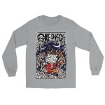 One Piece 9 Classic Unisex Longsleeve T-shirt