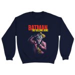 Batman Joker Classic Unisex Crewneck Sweatshirt