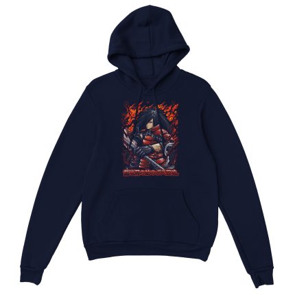 Naruto 17 Classic Unisex Pullover Hoodie