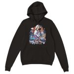 Super Mario 3 Classic Unisex Pullover Hoodie