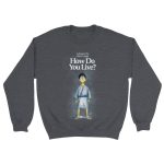 Studio Ghibli 7 Classic Unisex Crewneck Sweatshirt