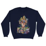 Dragon Ball Z 3 Classic Unisex Crewneck Sweatshirt