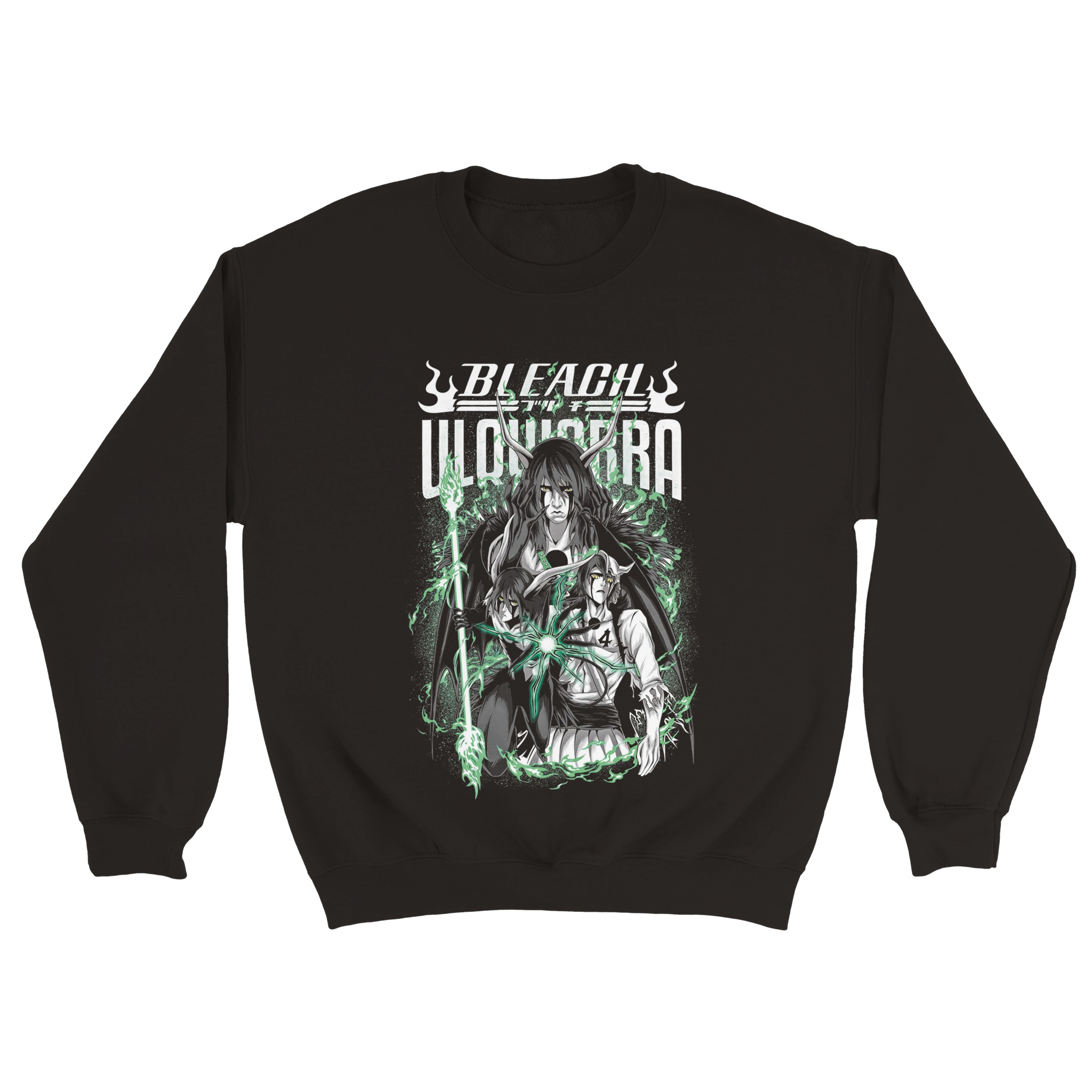 Bleach 3 Classic Unisex Crewneck Sweatshirt Bleach 3 Classic Unisex Crewneck Sweatshirt