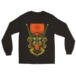 Dragon Ball Z 16 Classic Unisex Longsleeve T-shirt