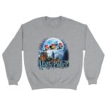 Harry Potter 16 Classic Unisex Crewneck Sweatshirt