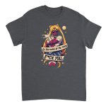 Deadpool 4 Heavyweight Unisex Crewneck T-shirt