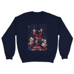 Dragon Ball Z 20 Classic Unisex Crewneck Sweatshirt