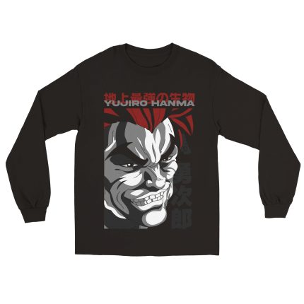 Baki 4 Classic Unisex Longsleeve T-shirt