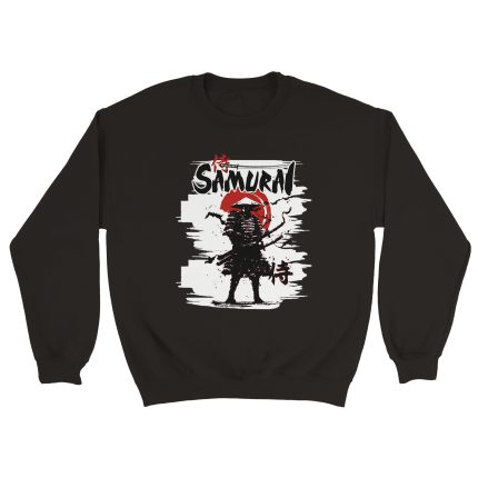 Samurai 12 Classic Unisex Crewneck Sweatshirt