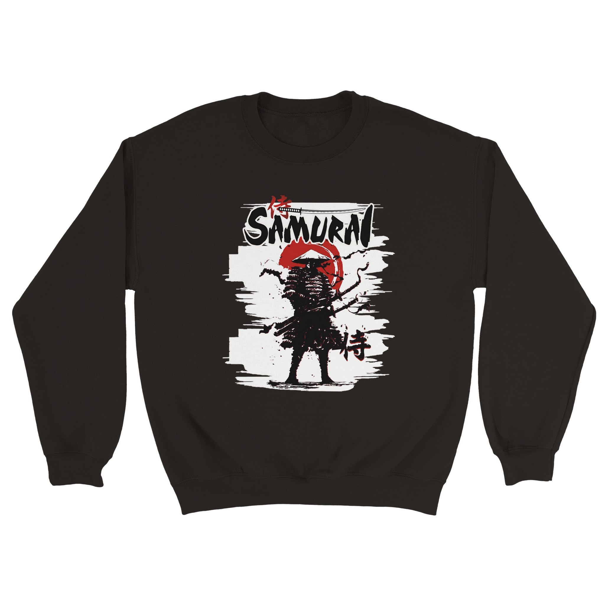 Samurai 12 Classic Unisex Crewneck Sweatshirt Samurai 12 Classic Unisex Crewneck Sweatshirt