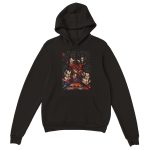 Dragon Ball Z 20 Classic Unisex Pullover Hoodie