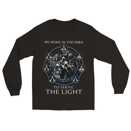 Assassin’s creed Classic Unisex Longsleeve T-shirt