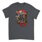 Samurai 11 Heavyweight Unisex Crewneck T-shirt