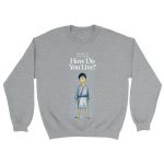 Studio Ghibli 7 Classic Unisex Crewneck Sweatshirt