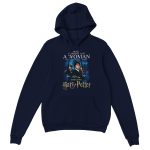 Harry Potter 9 Classic Unisex Pullover Hoodie