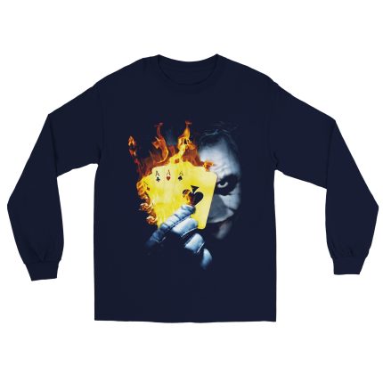Joker 2 Classic Unisex Longsleeve T-shirt