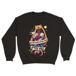 Deadpool 4 Classic Unisex Crewneck Sweatshirt