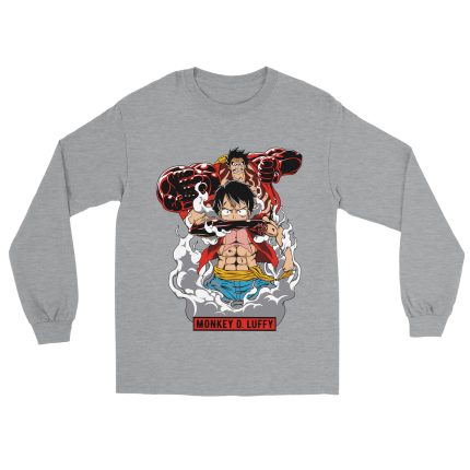 One Piece 16 Classic Unisex Longsleeve T-shirt