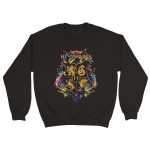 Harry Potter 12 Classic Unisex Crewneck Sweatshirt