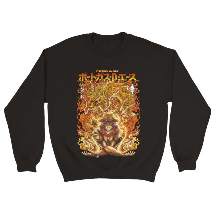 One Piece 17 Classic Unisex Crewneck Sweatshirt