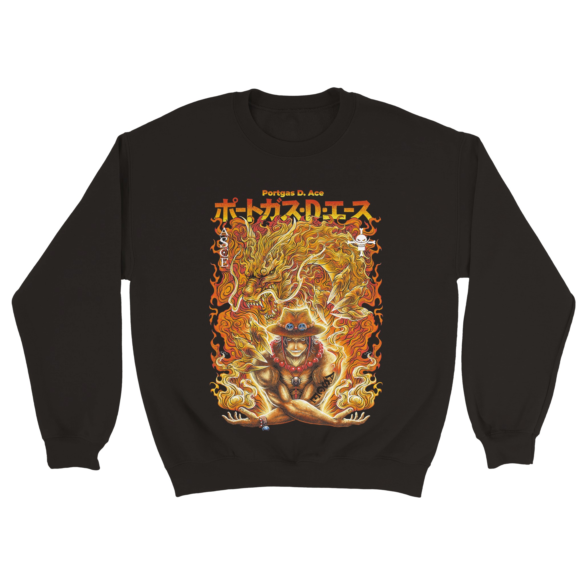 One Piece 17 Classic Unisex Crewneck Sweatshirt One Piece 17 Classic Unisex Crewneck Sweatshirt