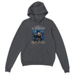 Harry Potter 9 Classic Unisex Pullover Hoodie