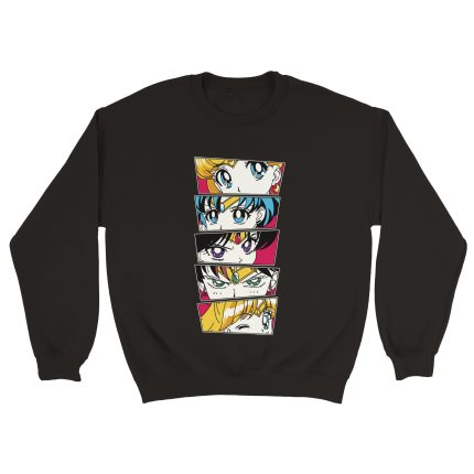 Sailor Moon 2 Classic Unisex Crewneck Sweatshirt