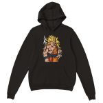 Dragon Ball Z 23 Classic Unisex Pullover Hoodie