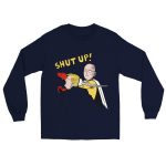 One Punch Man 6 Classic Unisex Longsleeve T-shirt