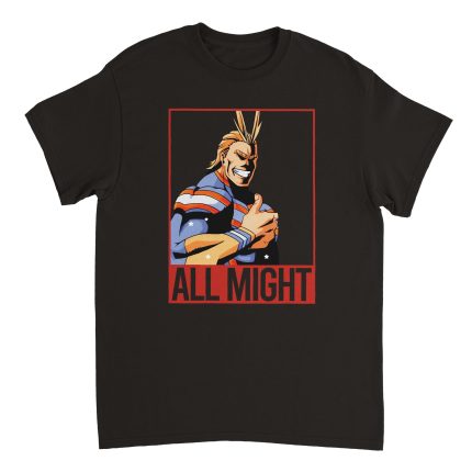 My Hero Academia 3 Heavyweight Unisex Crewneck T-shirt