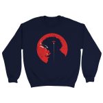 Cowboy Bebop Classic Unisex Crewneck Sweatshirt