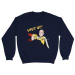 One Punch Man 6 Classic Unisex Crewneck Sweatshirt