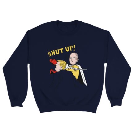 One Punch Man 6 Classic Unisex Crewneck Sweatshirt